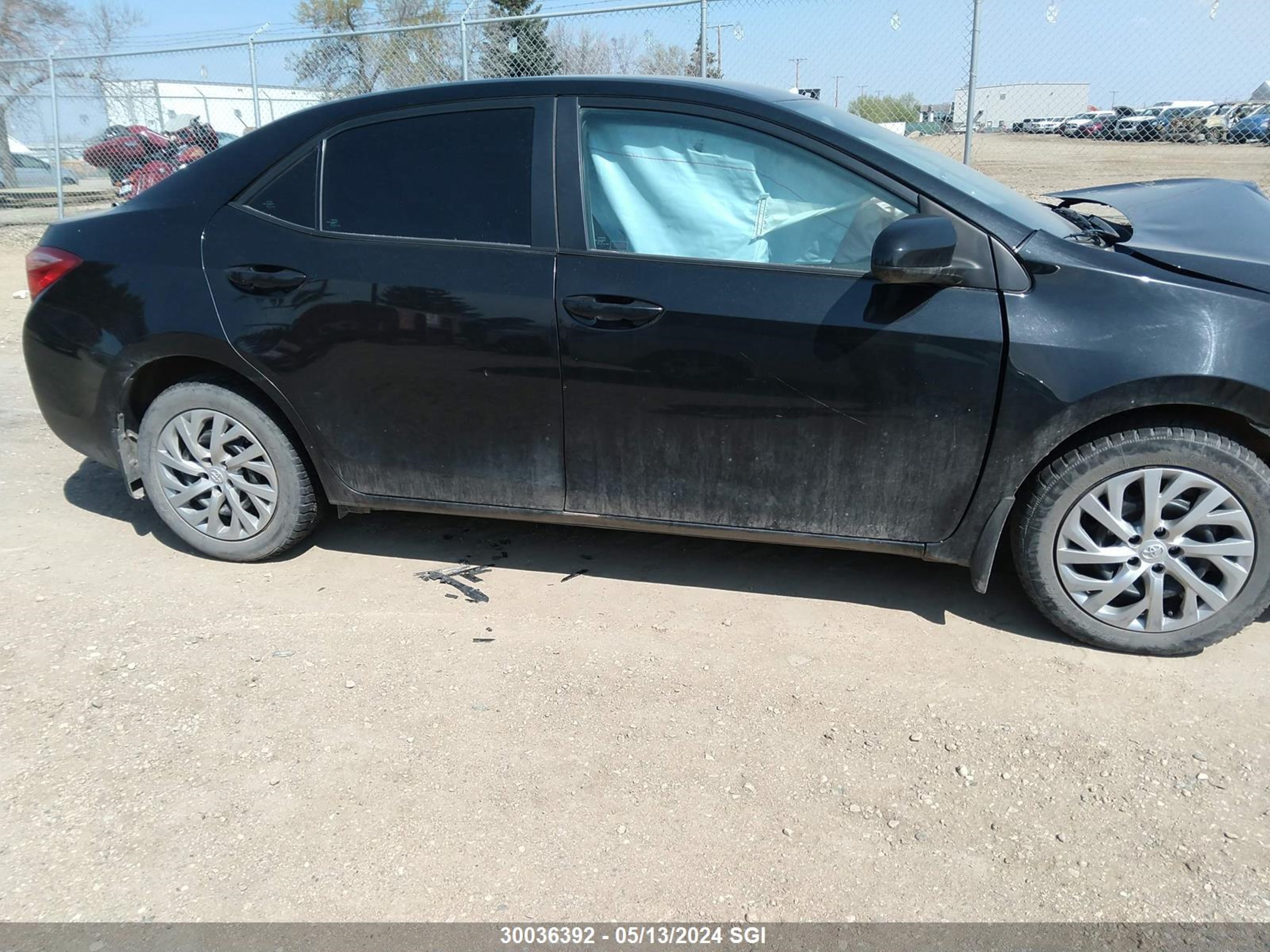 Photo 13 VIN: 2T1BURHE2KC126919 - TOYOTA COROLLA 