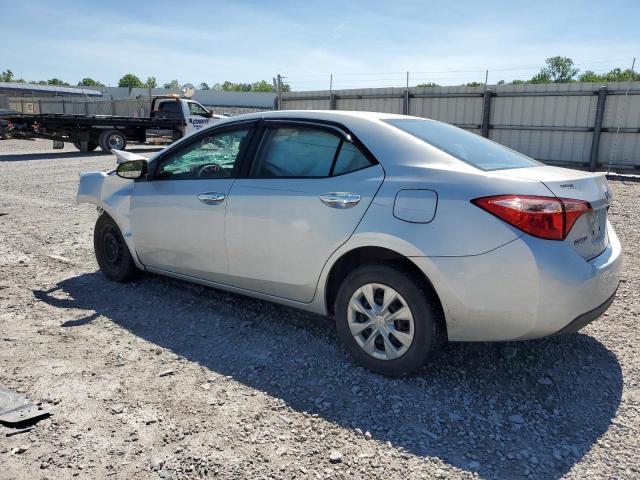 Photo 1 VIN: 2T1BURHE2KC128072 - TOYOTA COROLLA 