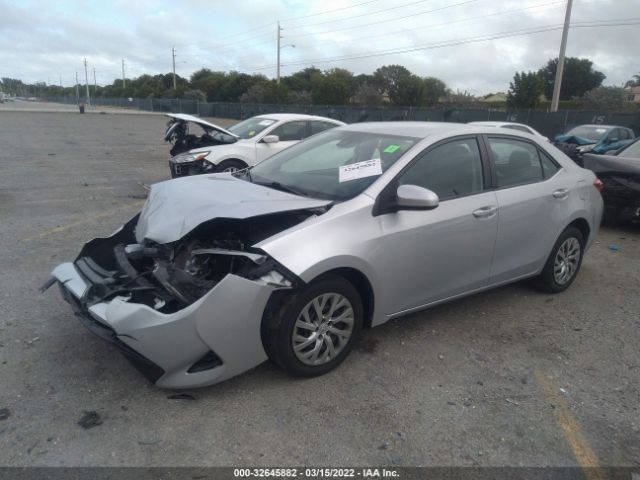 Photo 1 VIN: 2T1BURHE2KC131313 - TOYOTA COROLLA 