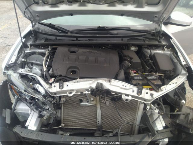 Photo 9 VIN: 2T1BURHE2KC131313 - TOYOTA COROLLA 