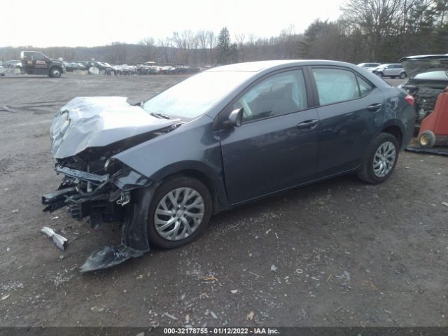 Photo 1 VIN: 2T1BURHE2KC132347 - TOYOTA COROLLA 