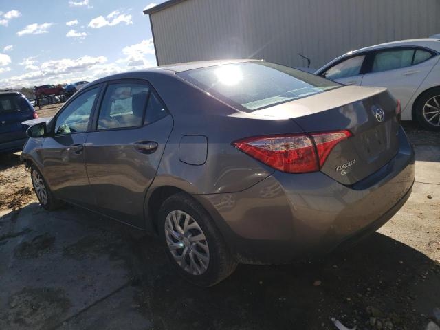 Photo 1 VIN: 2T1BURHE2KC133627 - TOYOTA COROLLA L 