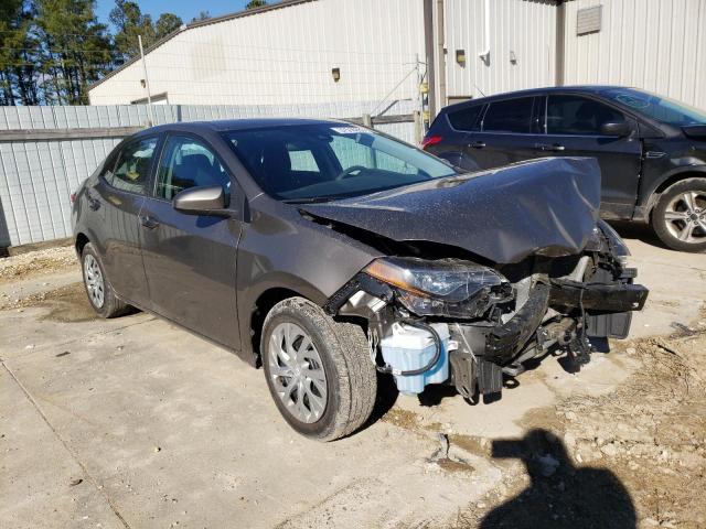 Photo 3 VIN: 2T1BURHE2KC133627 - TOYOTA COROLLA L 