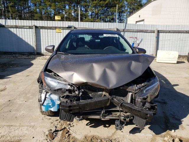 Photo 4 VIN: 2T1BURHE2KC133627 - TOYOTA COROLLA L 