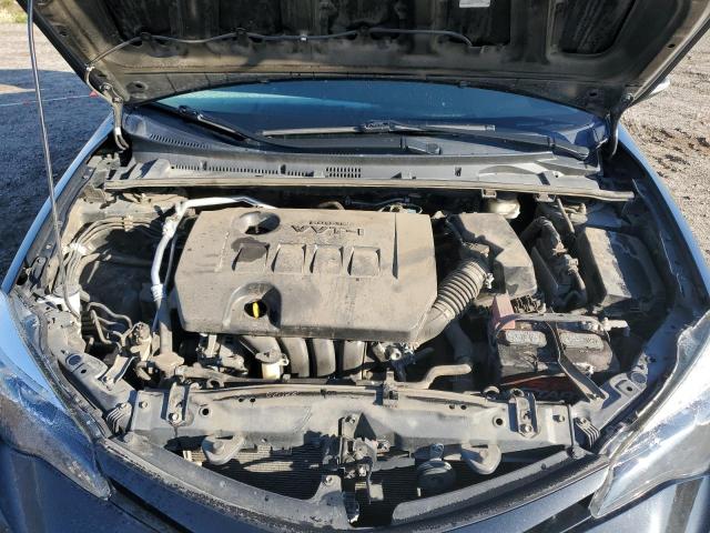 Photo 10 VIN: 2T1BURHE2KC133840 - TOYOTA COROLLA L 