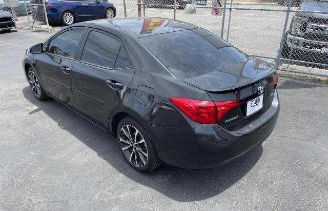 Photo 2 VIN: 2T1BURHE2KC133840 - TOYOTA COROLLA L 