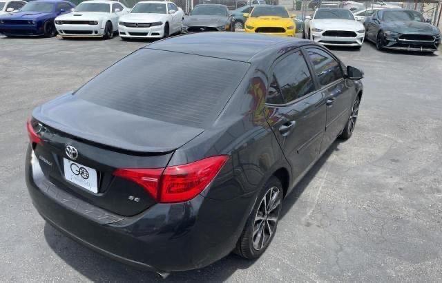 Photo 3 VIN: 2T1BURHE2KC133840 - TOYOTA COROLLA L 