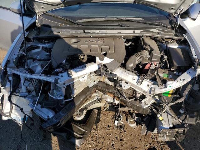 Photo 10 VIN: 2T1BURHE2KC134048 - TOYOTA COROLLA L 