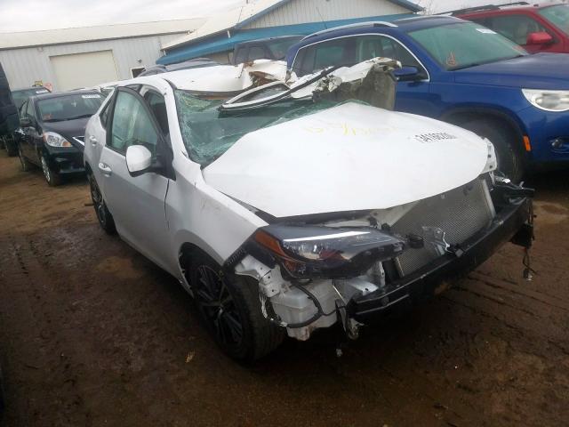 Photo 0 VIN: 2T1BURHE2KC134065 - TOYOTA COROLLA L 