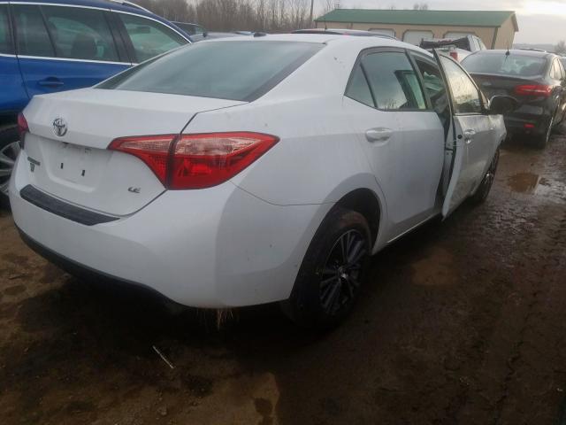 Photo 3 VIN: 2T1BURHE2KC134065 - TOYOTA COROLLA L 