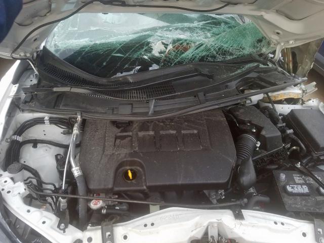 Photo 6 VIN: 2T1BURHE2KC134065 - TOYOTA COROLLA L 