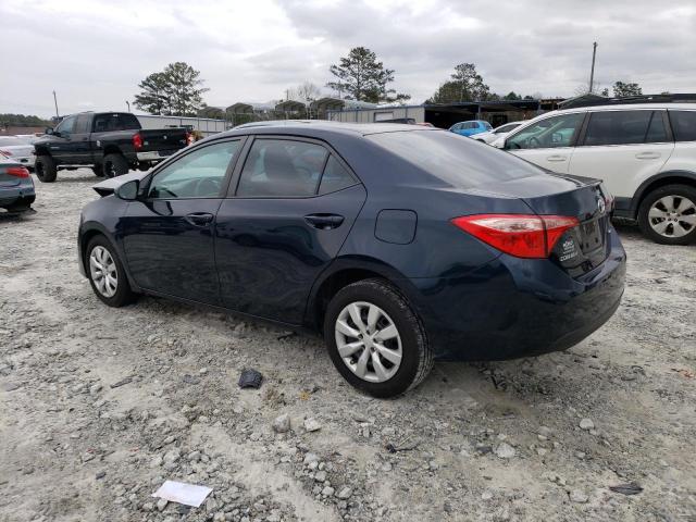 Photo 1 VIN: 2T1BURHE2KC136236 - TOYOTA COROLLA L 