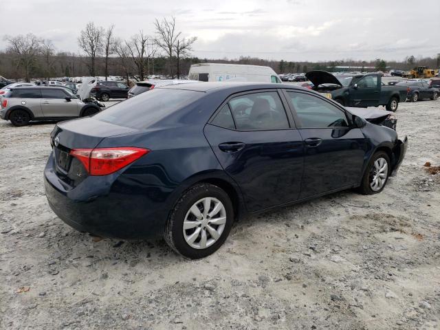 Photo 2 VIN: 2T1BURHE2KC136236 - TOYOTA COROLLA L 