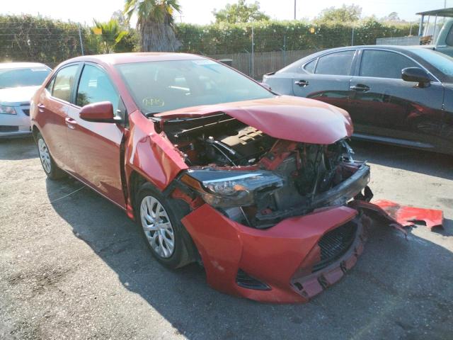 Photo 0 VIN: 2T1BURHE2KC136589 - TOYOTA COROLLA L 