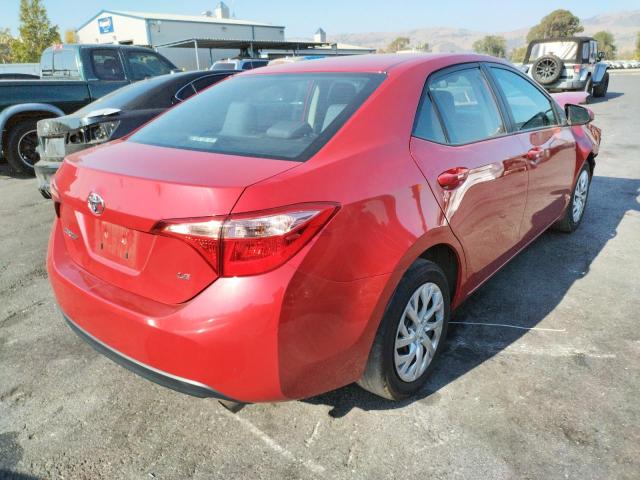 Photo 3 VIN: 2T1BURHE2KC136589 - TOYOTA COROLLA L 