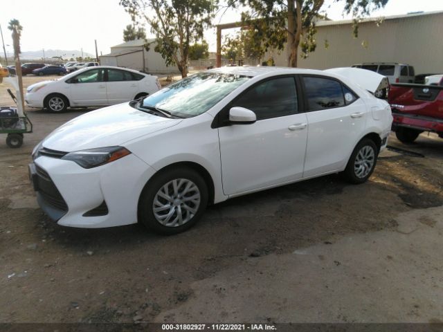 Photo 1 VIN: 2T1BURHE2KC137192 - TOYOTA COROLLA 