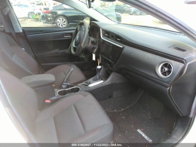 Photo 4 VIN: 2T1BURHE2KC137192 - TOYOTA COROLLA 