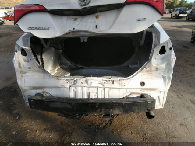 Photo 5 VIN: 2T1BURHE2KC137192 - TOYOTA COROLLA 