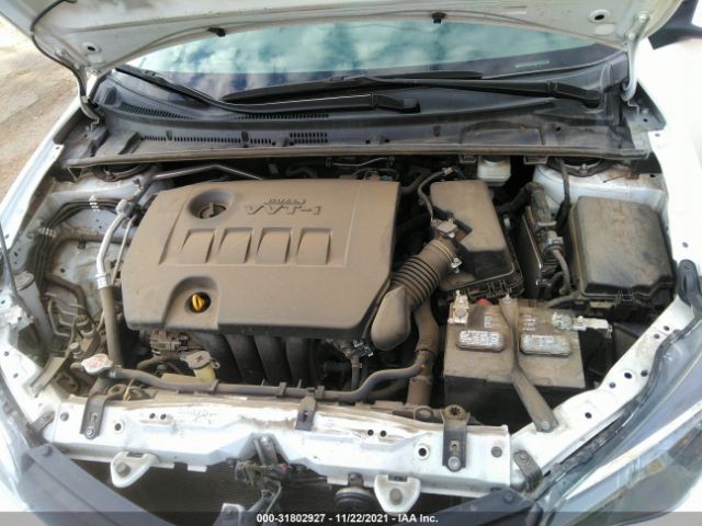 Photo 9 VIN: 2T1BURHE2KC137192 - TOYOTA COROLLA 