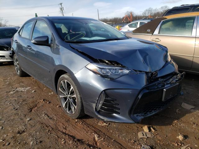 Photo 0 VIN: 2T1BURHE2KC139489 - TOYOTA COROLLA L 