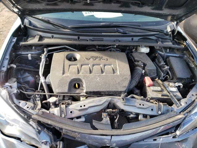 Photo 6 VIN: 2T1BURHE2KC139489 - TOYOTA COROLLA L 