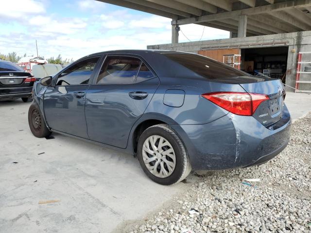 Photo 1 VIN: 2T1BURHE2KC139539 - TOYOTA COROLLA 