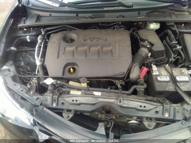 Photo 9 VIN: 2T1BURHE2KC148726 - TOYOTA COROLLA 