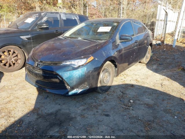 Photo 1 VIN: 2T1BURHE2KC149469 - TOYOTA COROLLA 