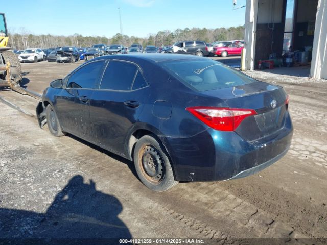 Photo 2 VIN: 2T1BURHE2KC149469 - TOYOTA COROLLA 