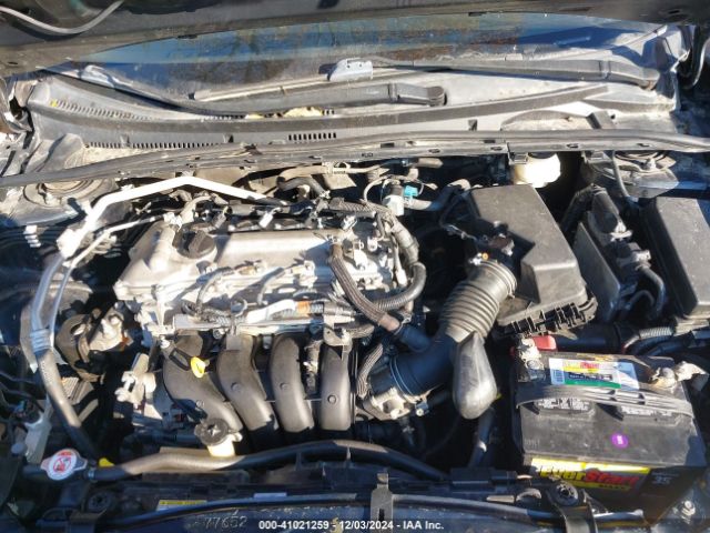 Photo 9 VIN: 2T1BURHE2KC149469 - TOYOTA COROLLA 