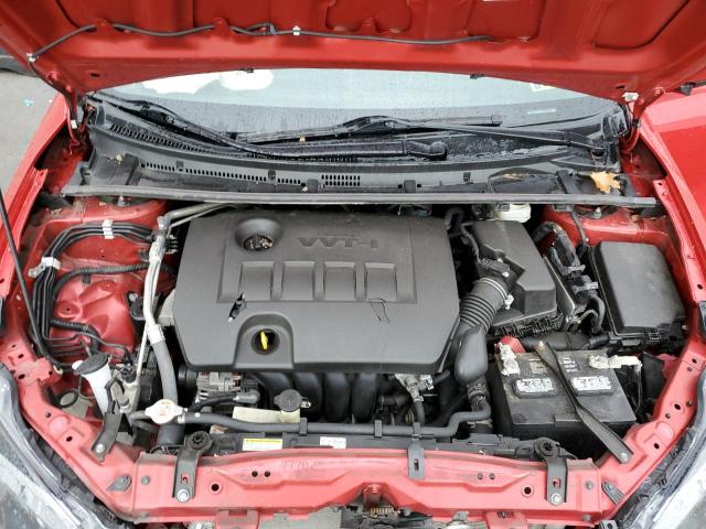 Photo 10 VIN: 2T1BURHE2KC149519 - TOYOTA COROLLA L 