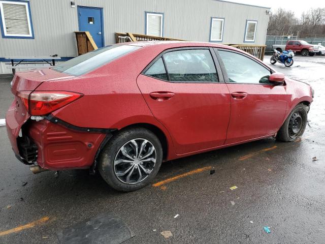 Photo 2 VIN: 2T1BURHE2KC149519 - TOYOTA COROLLA L 