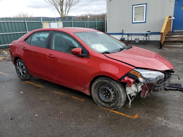 Photo 3 VIN: 2T1BURHE2KC149519 - TOYOTA COROLLA L 