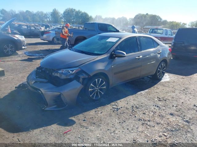 Photo 1 VIN: 2T1BURHE2KC153750 - TOYOTA COROLLA 