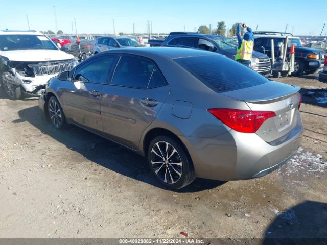 Photo 2 VIN: 2T1BURHE2KC153750 - TOYOTA COROLLA 