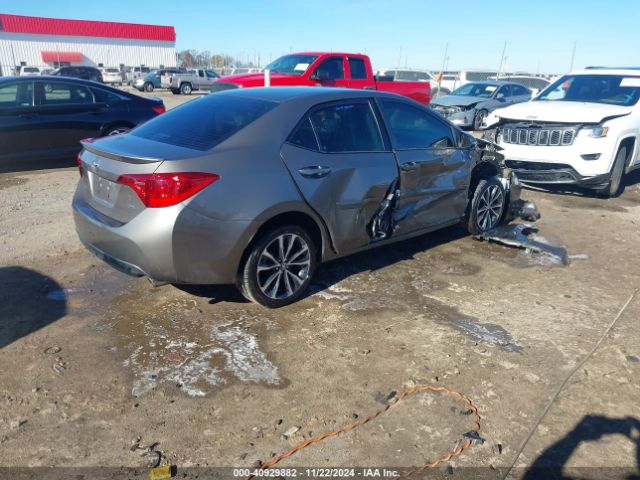 Photo 3 VIN: 2T1BURHE2KC153750 - TOYOTA COROLLA 