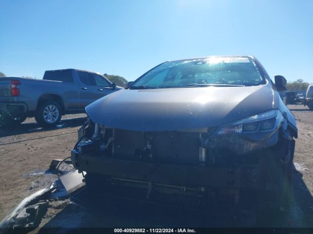 Photo 5 VIN: 2T1BURHE2KC153750 - TOYOTA COROLLA 