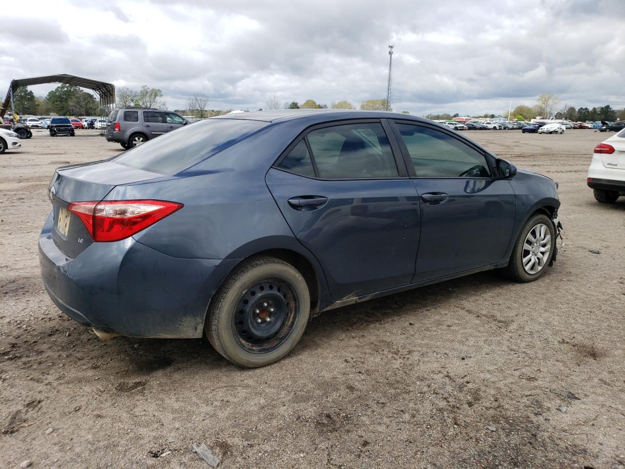 Photo 2 VIN: 2T1BURHE2KC154851 - TOYOTA COROLLA 