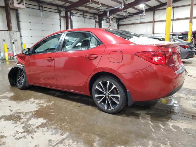 Photo 1 VIN: 2T1BURHE2KC155692 - TOYOTA COROLLA 