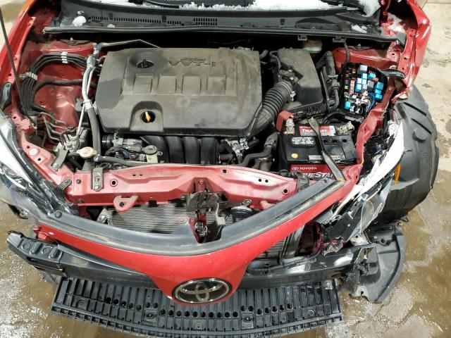 Photo 10 VIN: 2T1BURHE2KC155692 - TOYOTA COROLLA 