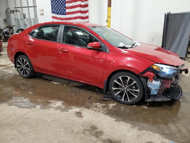 Photo 3 VIN: 2T1BURHE2KC155692 - TOYOTA COROLLA 