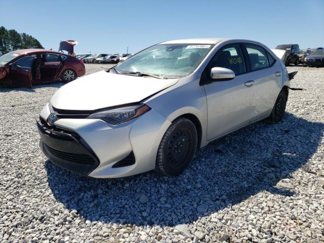 Photo 1 VIN: 2T1BURHE2KC156003 - TOYOTA COROLLA L 