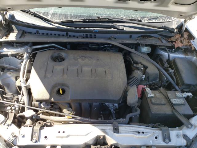 Photo 6 VIN: 2T1BURHE2KC156003 - TOYOTA COROLLA L 