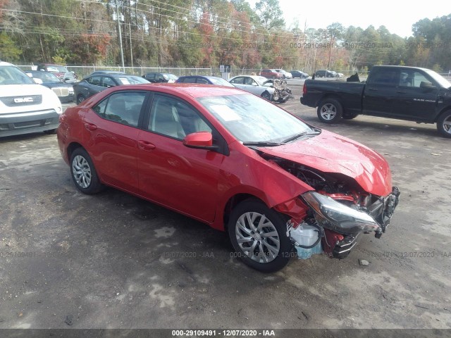 Photo 0 VIN: 2T1BURHE2KC156731 - TOYOTA COROLLA 