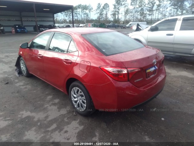 Photo 2 VIN: 2T1BURHE2KC156731 - TOYOTA COROLLA 