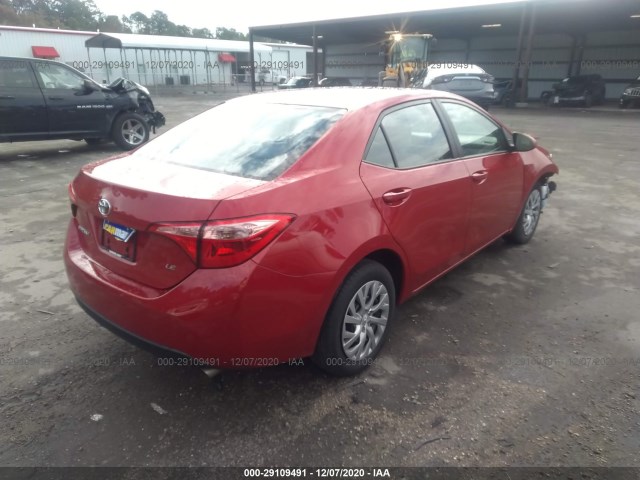 Photo 3 VIN: 2T1BURHE2KC156731 - TOYOTA COROLLA 