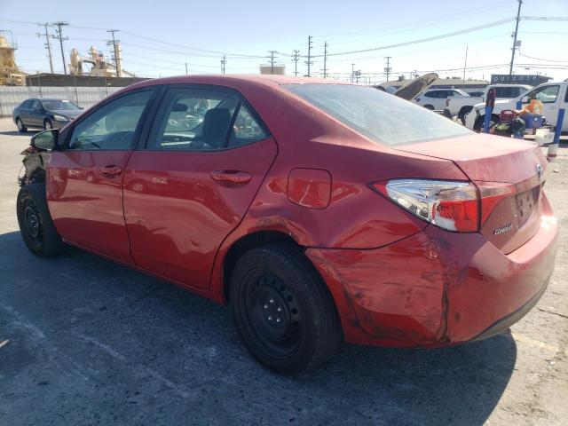 Photo 1 VIN: 2T1BURHE2KC157958 - TOYOTA COROLLA L 