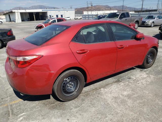 Photo 2 VIN: 2T1BURHE2KC157958 - TOYOTA COROLLA L 