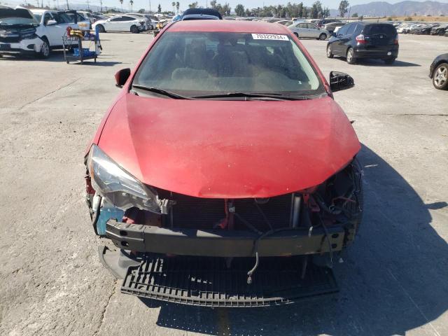 Photo 4 VIN: 2T1BURHE2KC157958 - TOYOTA COROLLA L 