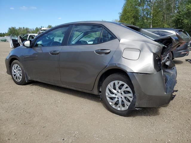 Photo 1 VIN: 2T1BURHE2KC159547 - TOYOTA COROLLA L 